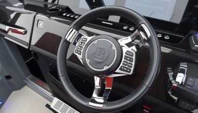 Brabus Shadow 900 Sun Top For Sale image24