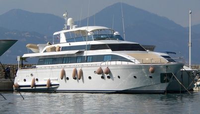 Versilcraft Super Challenger 96 For Sale image18