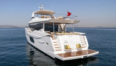 NUMARINE 22XP HULL #7 For Sale image4