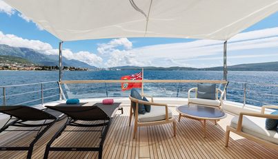 Zaffiro III For Sale image24