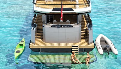 KANDO 85 For Sale image7