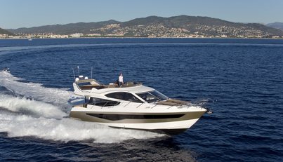 Galeon 550 For Sale image1