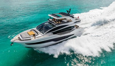 2025 Pearl 72 | 72.2 ft For Sale image6