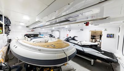 CONRAD C144S HULL #4 For Sale image53