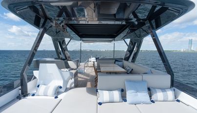 2024 Ferretti 720 For Sale image18