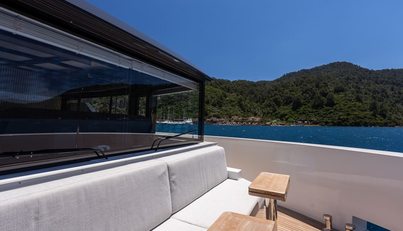 ARCADIA SHERPA 80 XL LA CREME For Sale image11