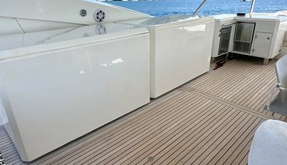 Swordfish 68 For Sale image36