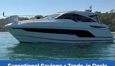 Tender Garage & Hi/Lo Swimplatform For Sale image1