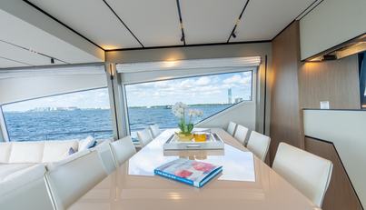 2024 Ferretti 720 For Sale image39