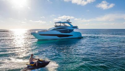 2025 Pearl 72 | 72.2 ft For Sale image24
