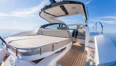 Fairline Targa 45 - Open For Sale image4
