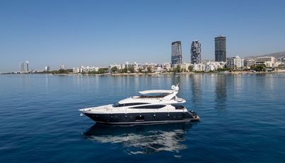 PRINCESS 85 For Sale image3