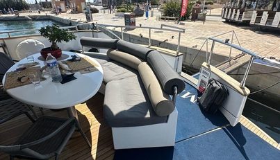 Versilcraft Super Challenger 96 For Sale image5