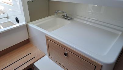 Best in Class Adventure Boat For Sale image45