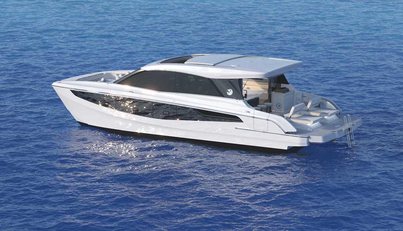 Aquila 46 Coupe For Sale image8