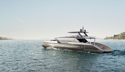 ULTIMA 88 For Sale image24