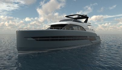 ST-BARTH 85 FLY For Sale image6