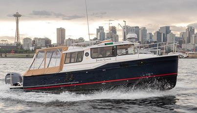 Salish Ranger For Sale image1