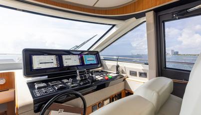 2025 FERRETTI 670 KATRIN I For Sale image19