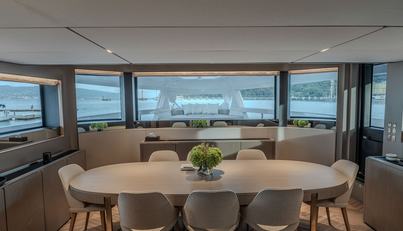 FERRETTI INFYNITO 90 For Sale image23