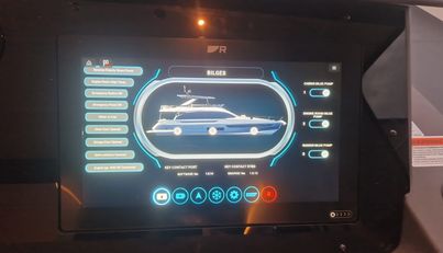 Azimut 72 Fly  For Sale image19