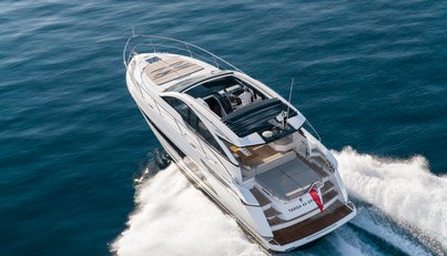 Fairline Targa 45 - Open For Sale image6