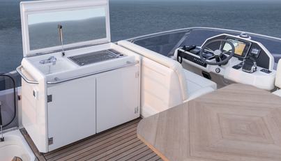 Greenline 48 Fly For Sale image8