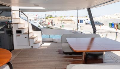 Breeze Azimut Grande 26m For Sale image70