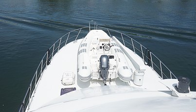 Hatteras 92' For Sale image37