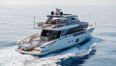 SANLORENZO SX 88 M&M For Sale image5