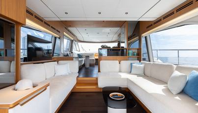 2025 FERRETTI 670 KATRIN I For Sale image14