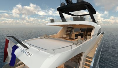 ST-BARTH 85 FLY For Sale image22