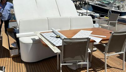 Tecnomar Velvet 90 For Sale image10