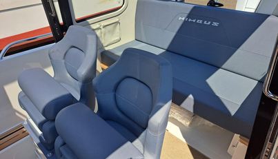 Best in Class Adventure Boat For Sale image37