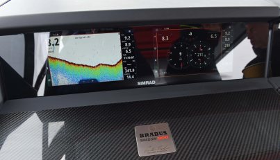 Brabus Shadow 900 Sun Top For Sale image62