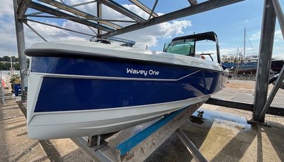 Wavey One For Sale image6