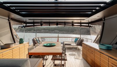 SANLORENZO SX 88 M&M For Sale image32