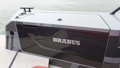 Brabus Shadow 900 Sun Top For Sale image69