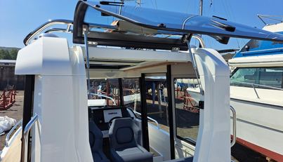 Best in Class Adventure Boat For Sale image19