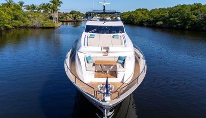 95 YACHT For Sale image9