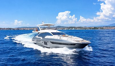 BELLA KATRIN - AZIMUT 72 For Sale image1