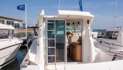 Merry Fisher 805 Limited For Sale image19