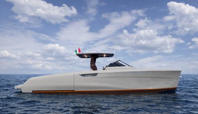 Bellini Astor 38 For Sale image3
