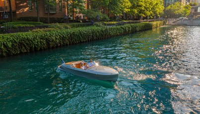 Seven Seas Yachts Venus Speedster 22ft For Sale image18