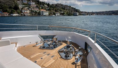 NUMARINE 30XP#3 For Sale image28