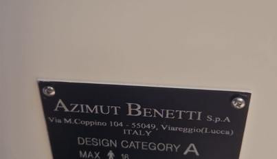 Azimut 72 Fly  For Sale image42