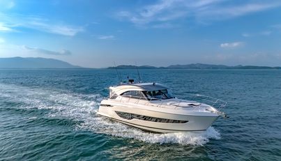 RIVIERA 4600 SY For Sale image8