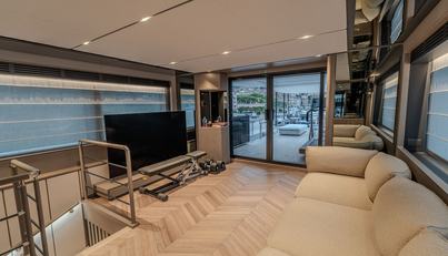 FERRETTI INFYNITO 90 For Sale image27