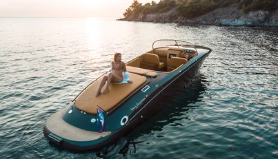 Seven Seas Yachts Venus Speedster X 32ft For Sale image6