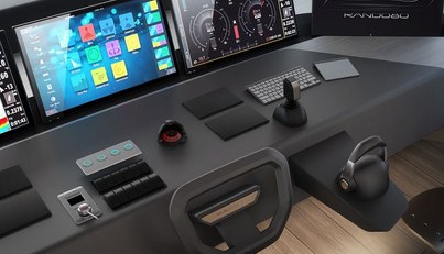 KANDO 85 For Sale image15